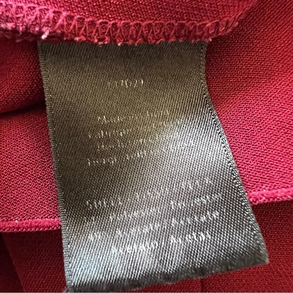 Rachel Zoe Califa Crepe Mini Dress 13528 - Picture 10 of 10